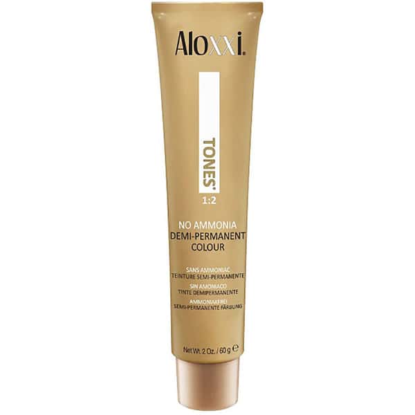Aloxxi TONES Demi Permanent Hair Color Ammonia Free Product Announcement