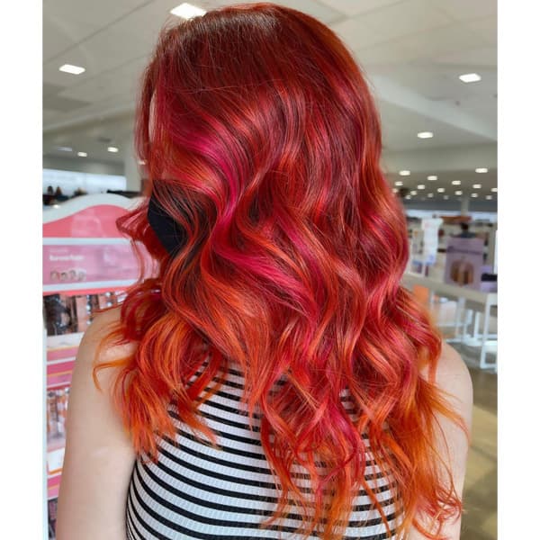 how to refresh reds and prevent fading tutorial leo.valencia ulta beauty