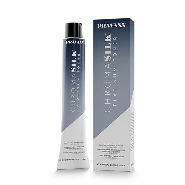 ChromaSilk Platinum Toner