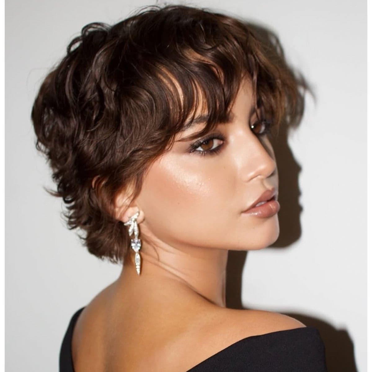 The Bixie Haircut